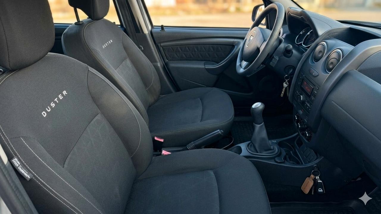 Dacia Duster 1.6 110CV 4x2 GPL La Gazzetta dello Sport