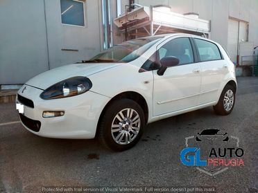 FIAT PUNTO 1.4 natural power full optional clima