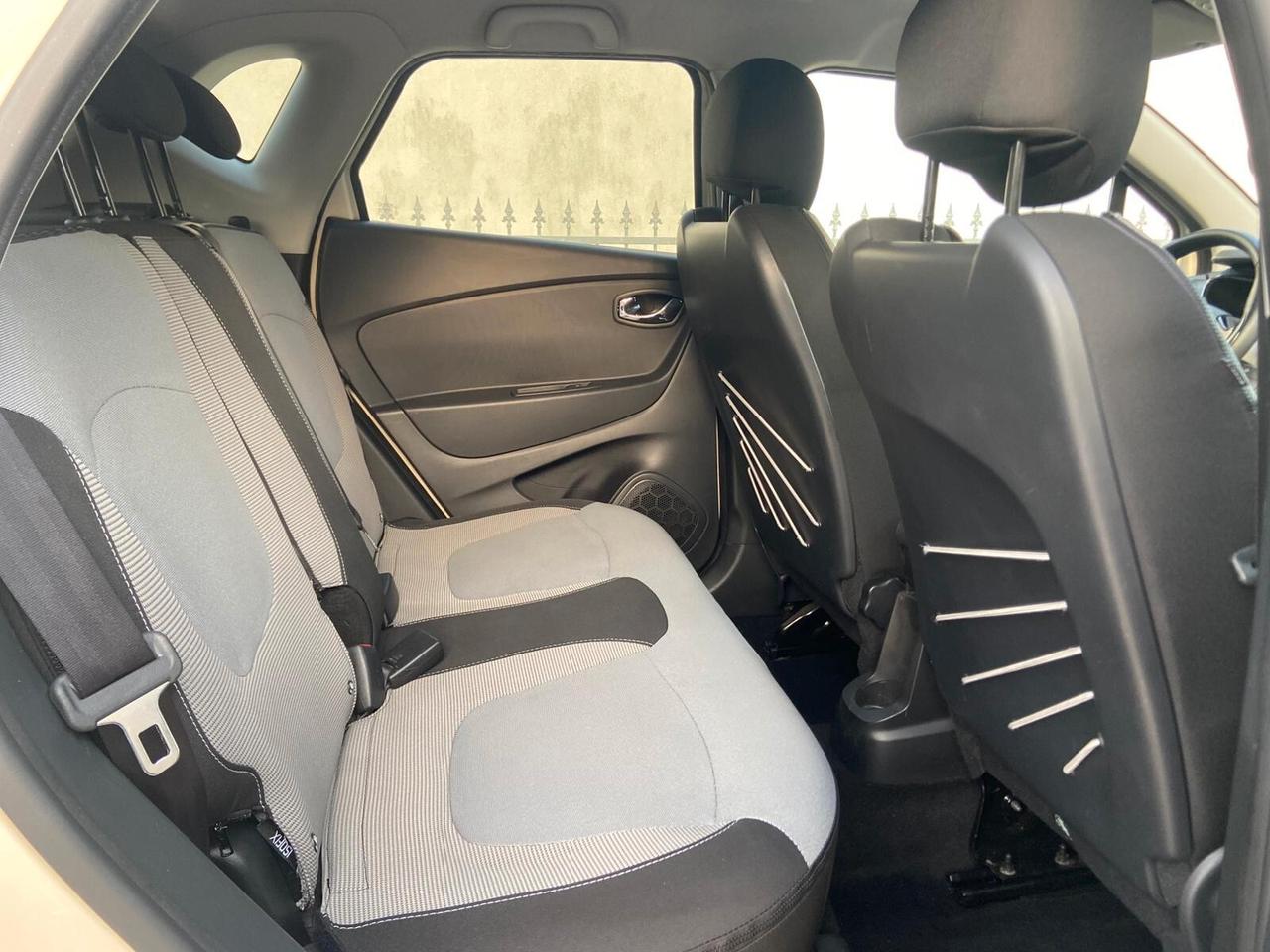 Renault Captur 1.5 dCi 8V 90 CV EDC Start&Stop Excite Soli 117mila km