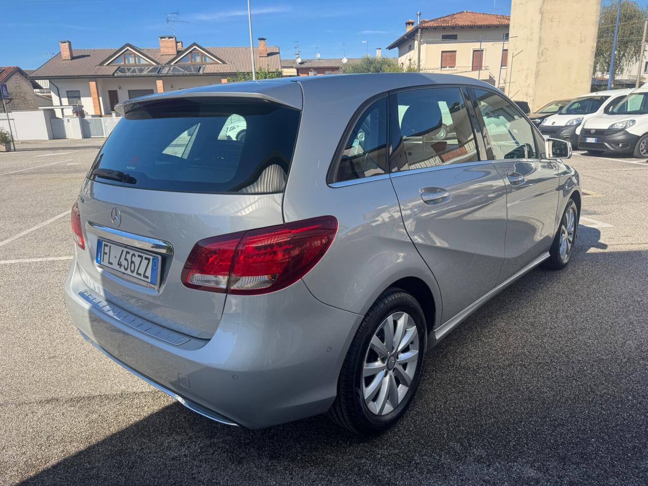 Mercedes-benz B 180 d Executive