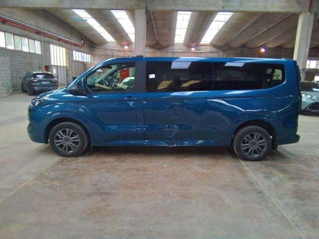 FORD Tourneo Custom 8 Posti L2 H1 Titanium 2.0 EcoBlue 136 CV Aut 8 M.