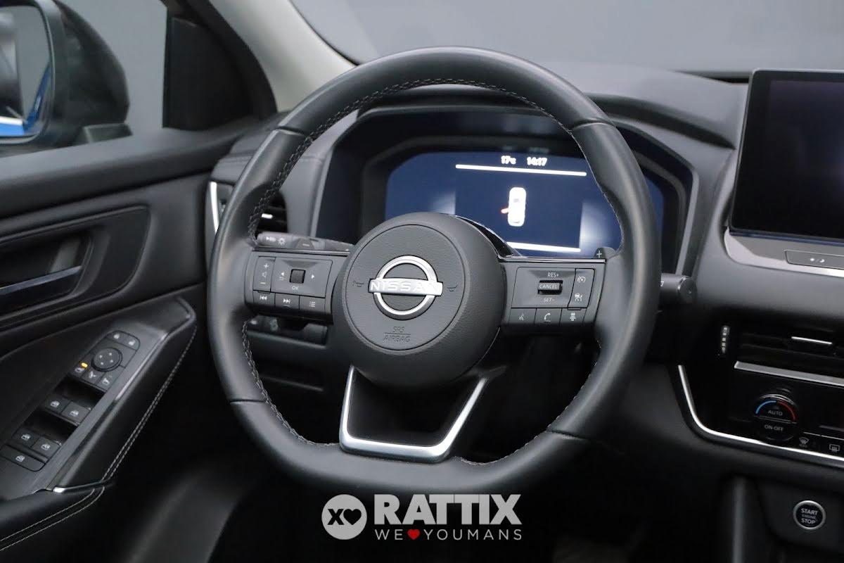 Nissan Qashqai 1.3 mhev 158CV N-Connecta xtronic