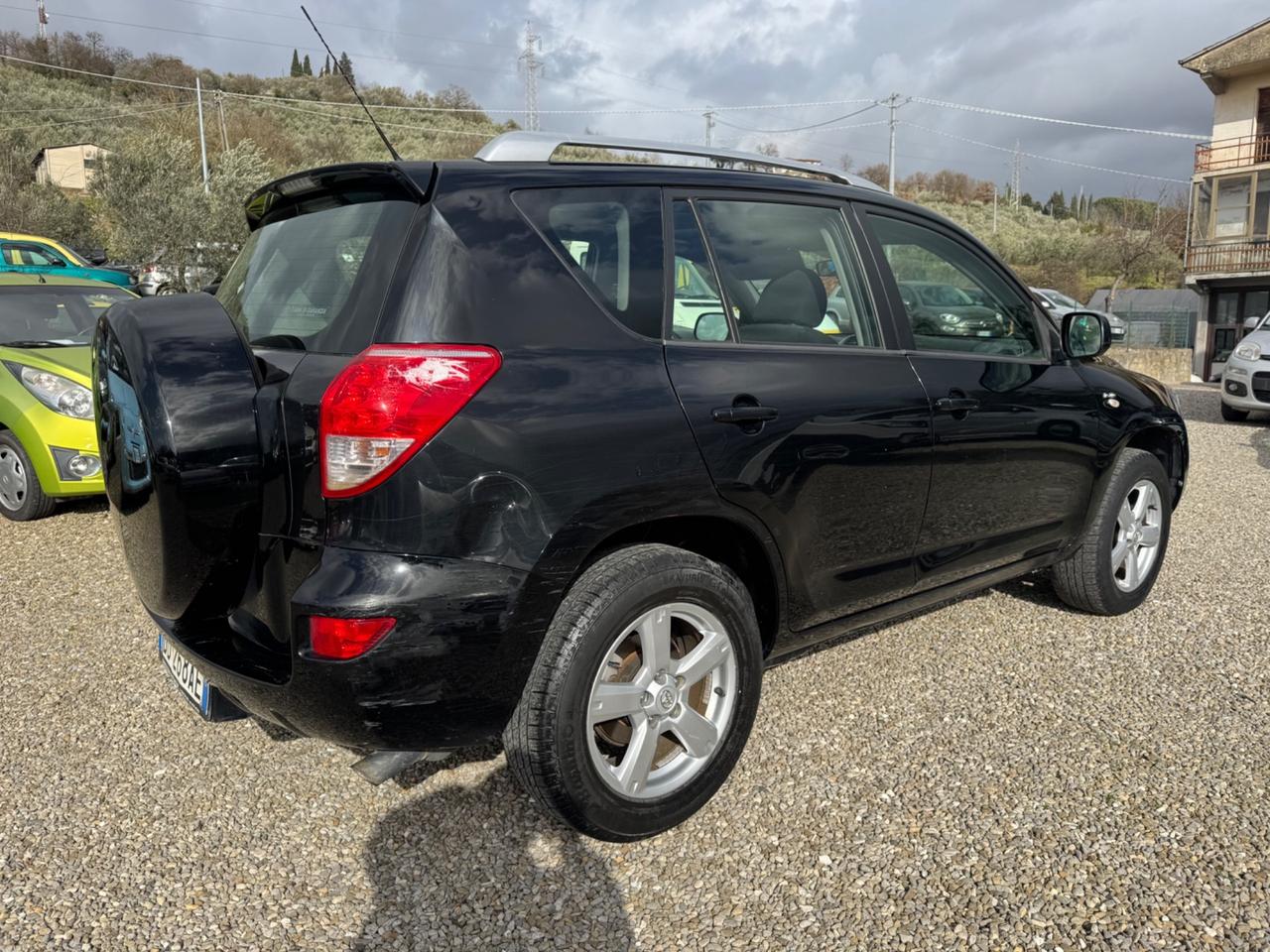 Toyota RAV 4 RAV4 2.2 D-4D 136 CV Luxury