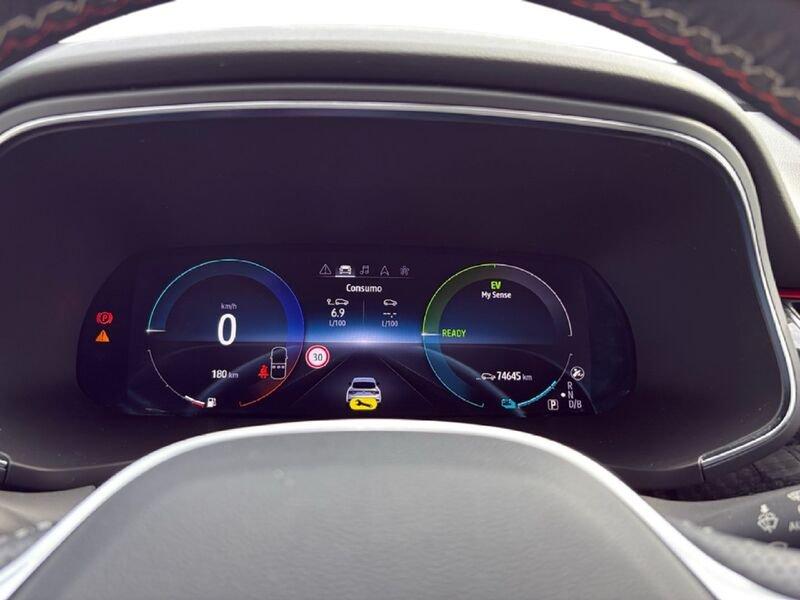 Renault Arkana 1.6 Hybrid E-TECH R.S. LINE