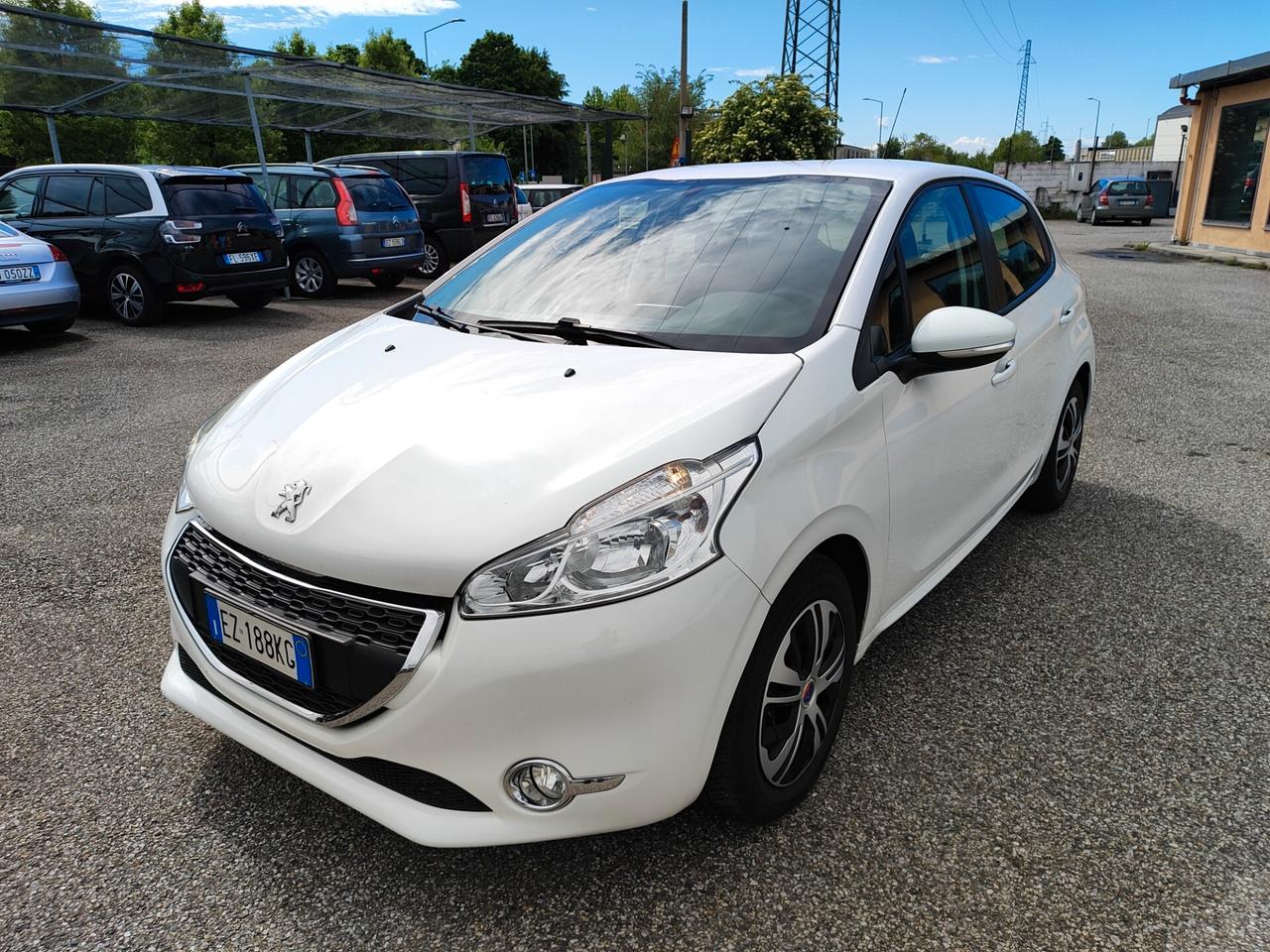 Peugeot 208 PureTech 82 5 porte Access