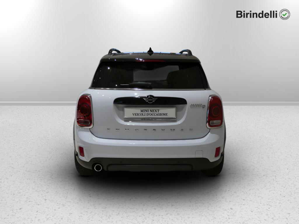 MINI Mini Countrym.(F60) - Mini 2.0 Cooper D Business Countryman Automatica