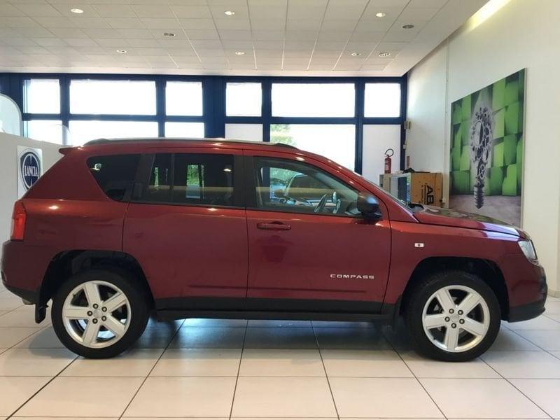 Jeep Compass Compass 2.2 CRD Limited 4WD 4X4