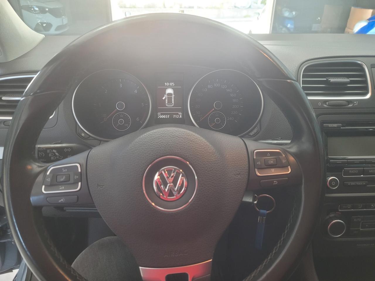 Volkswagen Golf 1.6 TDI DPF 5p. Highline