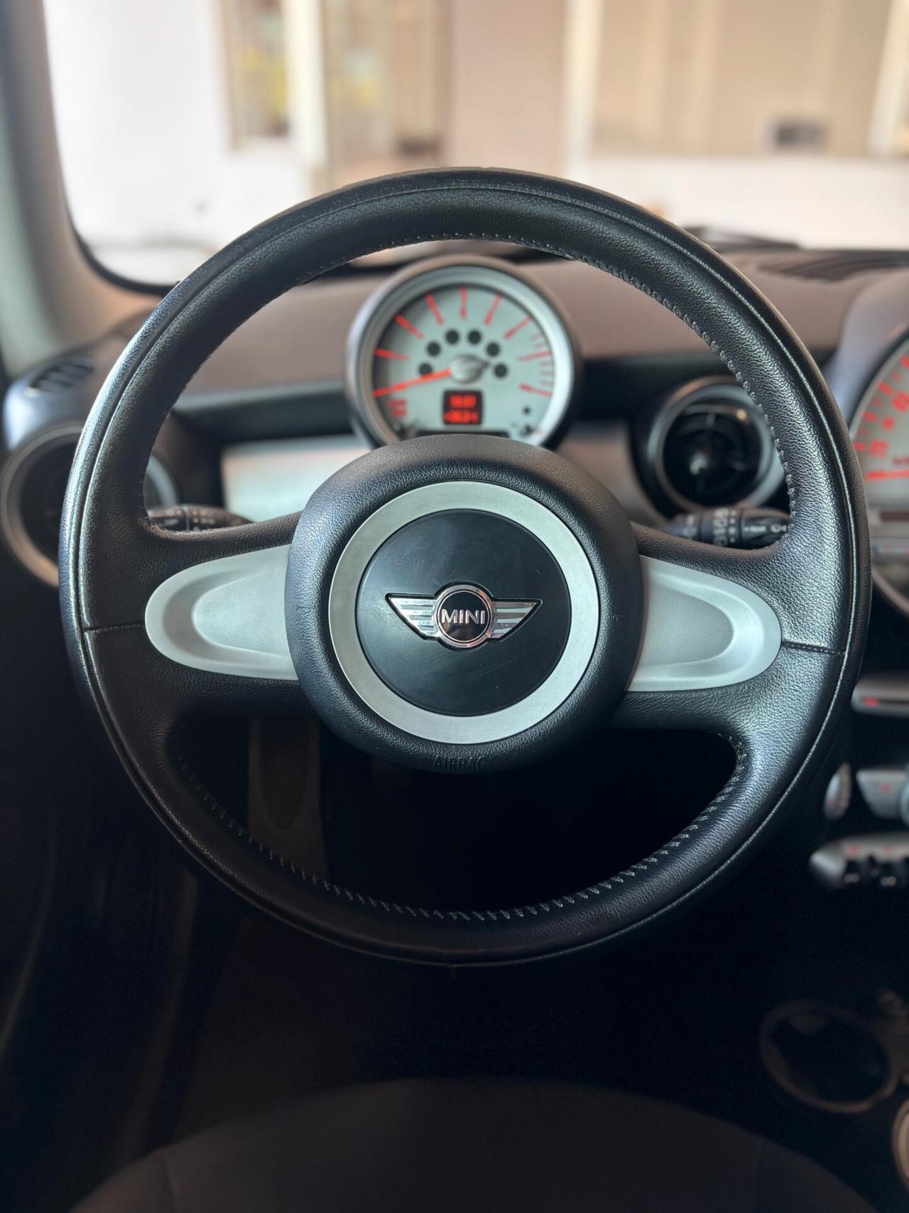 Mini 1.6 One Clima*PER NEOPATENTATI*