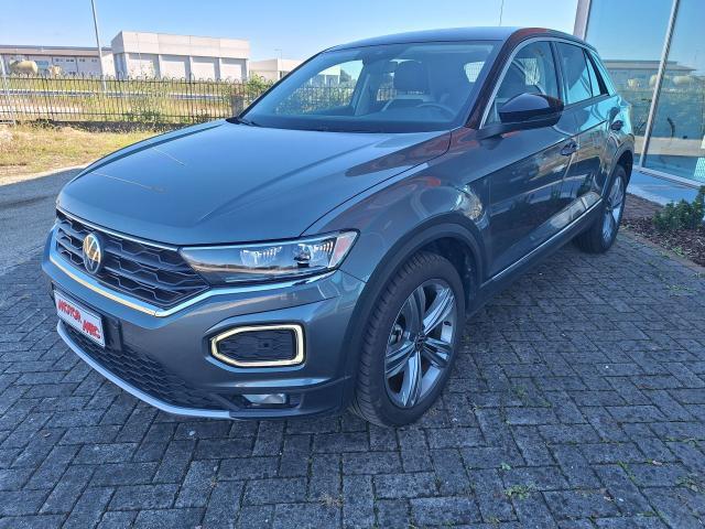 Volkswagen T-Roc T-Roc 2.0 tdi Advanced 115cv