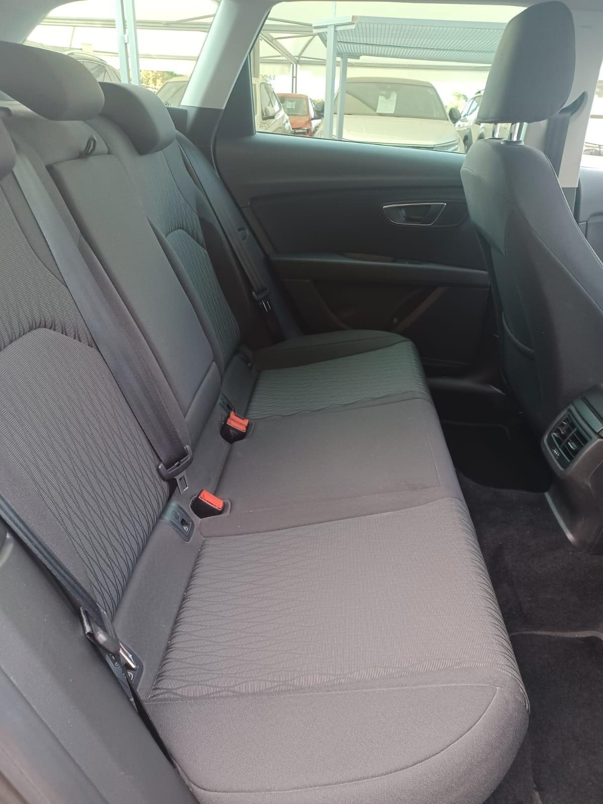 Seat Leon 1.4 TGI ST Business HIGH