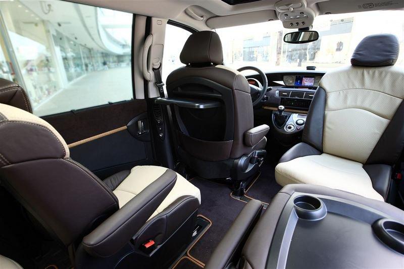 Lancia Phedra 2.0 mjt Emblema 136cv 6m E4 dpf