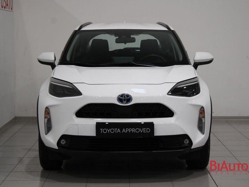 Toyota Yaris Cross Yaris Cross 1.5 Hybrid 5p. E-CVT Active