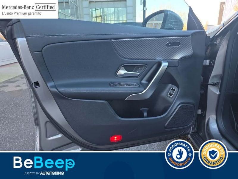 Mercedes-Benz CLA Coupé CLA COUPE 180 D PROGRESSIVE ADVANCED AUTO