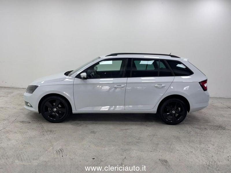 Skoda Fabia 1.2 TSI Wagon Design Edition