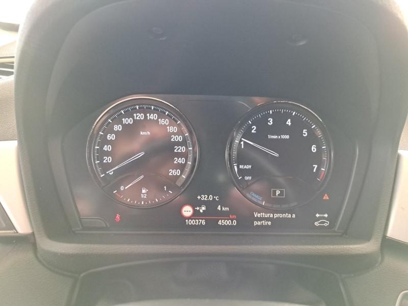 BMW X1 xDrive 25e Business Advantage automatico