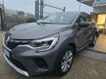 Renault Captur Blue dCi 115 CV EDC Initiale Paris