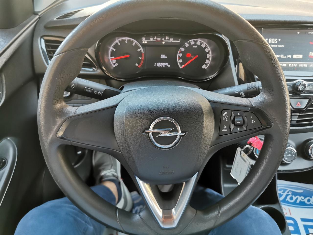 Opel Karl Rocks 1.0 75 CV