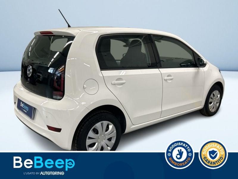 Volkswagen up! 5P 1.0 MOVE 75CV