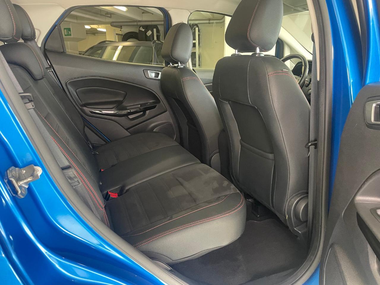 Ford EcoSport 1.5 ecoblue st-line black edition s&s 95cv my20.25