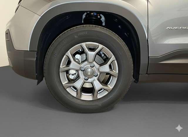 Jeep Avenger 1.2 Turbo 100cv Longitude