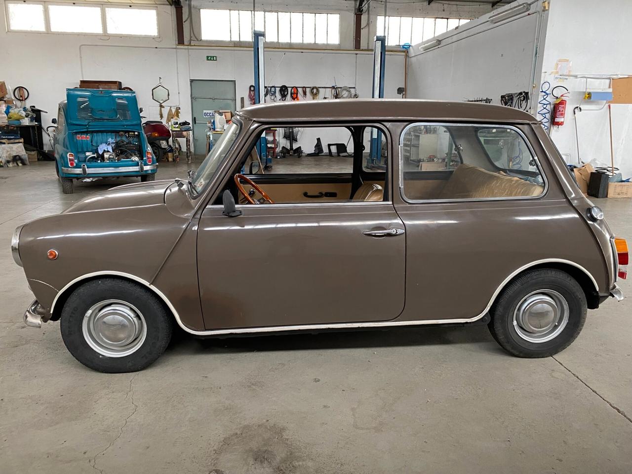 Innocenti Mini Matic