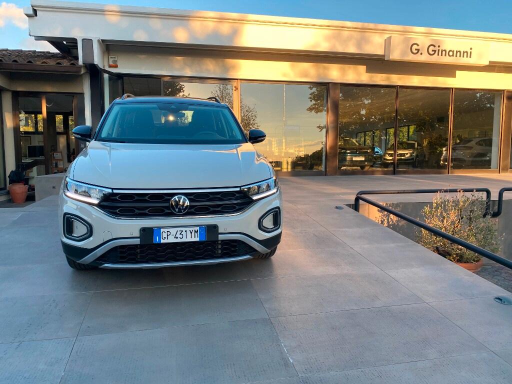 VOLKSWAGEN T-Roc 1ª serie T-Roc 1.5 TSI ACT Life