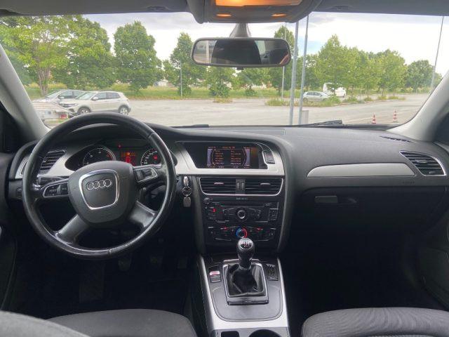 AUDI A4 Avant 2.0 TDI 120CV F.AP. Start