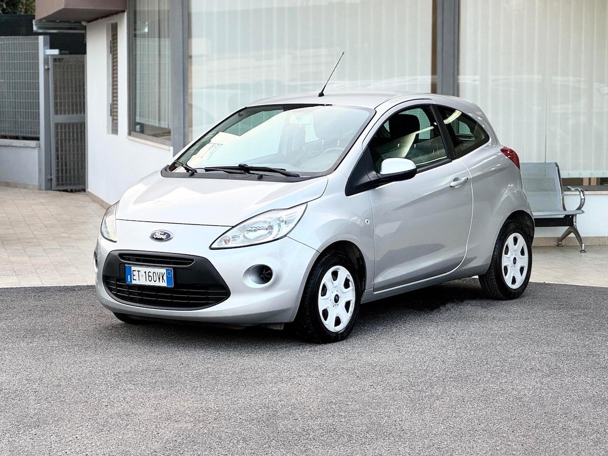 Ford Ka 1.2 Benzina 69CV E6 Neo. - 2014