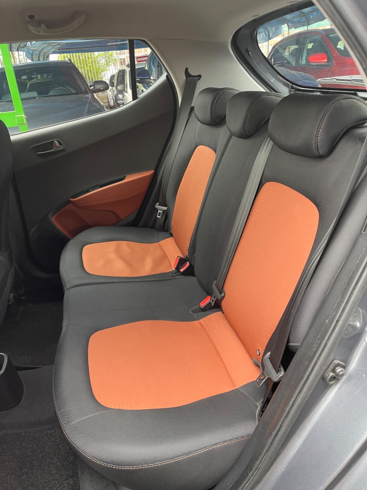 Hyundai i10 1.0 LPGI Econext Comfort