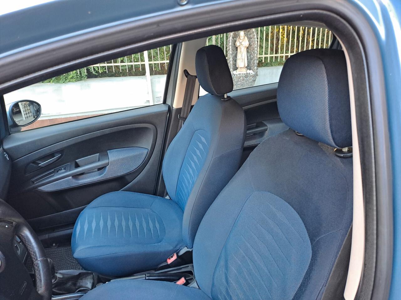 Fiat Grande Punto 1.3 MJT 90 CV 5 porte Dynamic