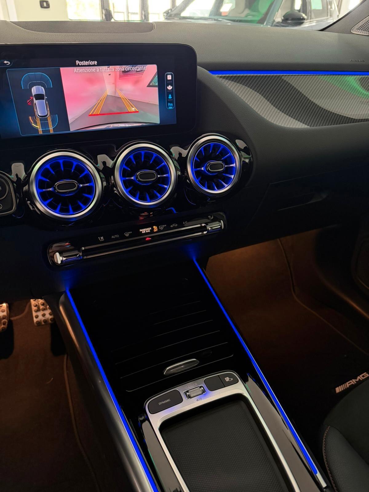 Mercedes-benz GLA 200 d Automatic AMG Line Advanced Plus