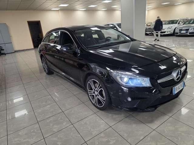 Mercedes-Benz CLA 200 CLA