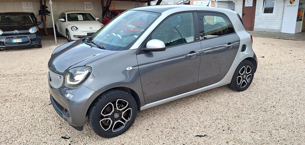 Smart ForFour 70 1.0 Prime