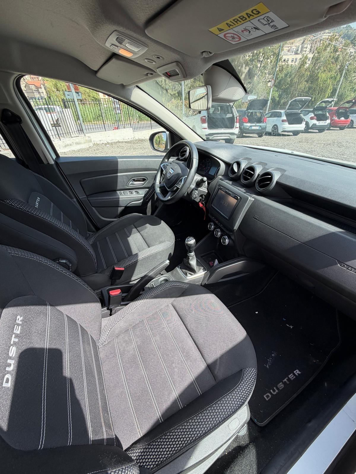 Dacia Duster 1.5 Diesel 116CV Full