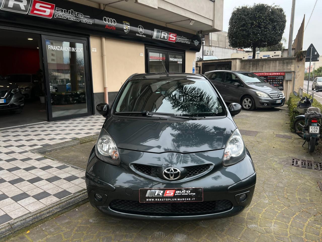 Toyota Aygo 1.0 12V VVT-i 5 porte
