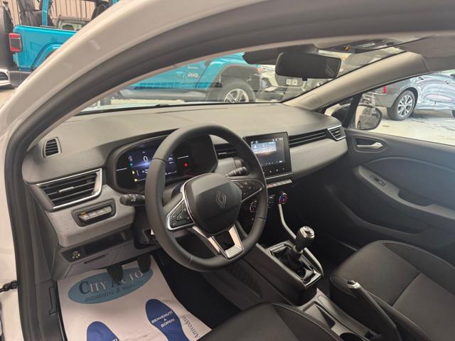 RENAULT Clio ECO-G 100 CV 5 porte Evolution KM.0 NEW MODEL