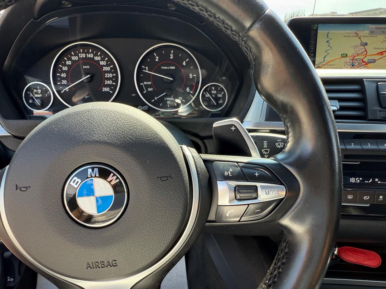 Bmw 320d xDrive Touring Sport -TETTO APRIBILE, CERCHI 19