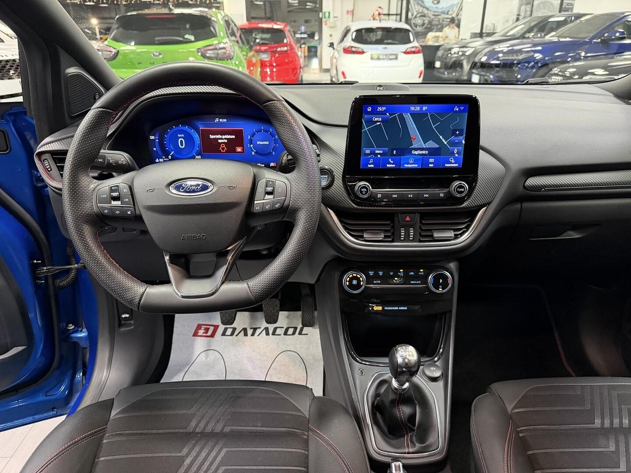 Ford Puma Puma 1.0 ecoboost ST-Line X s