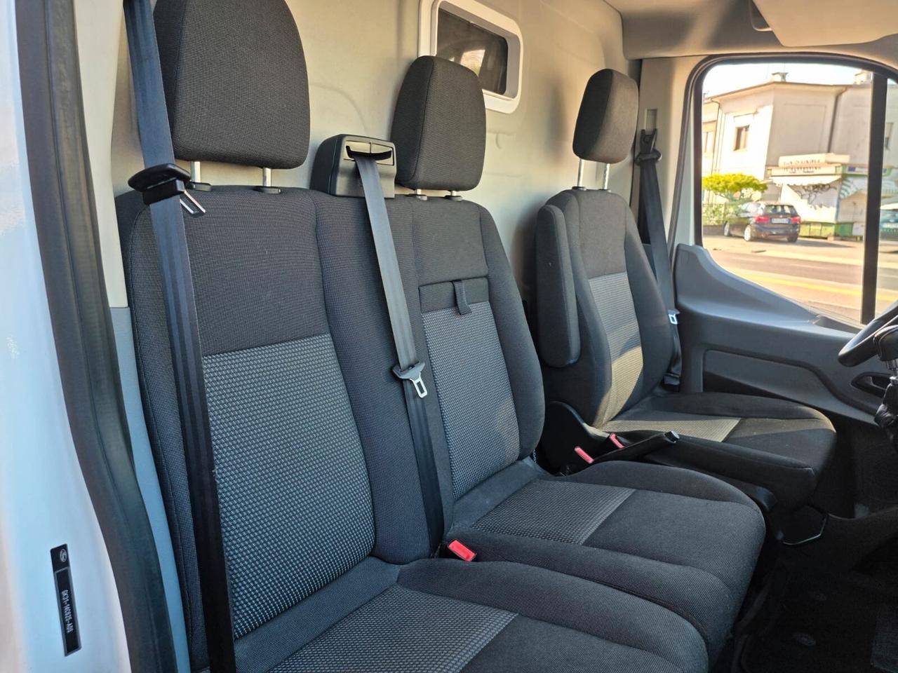 Ford Transit 290 2.0TDCi 130CV Camperizzato G.traino