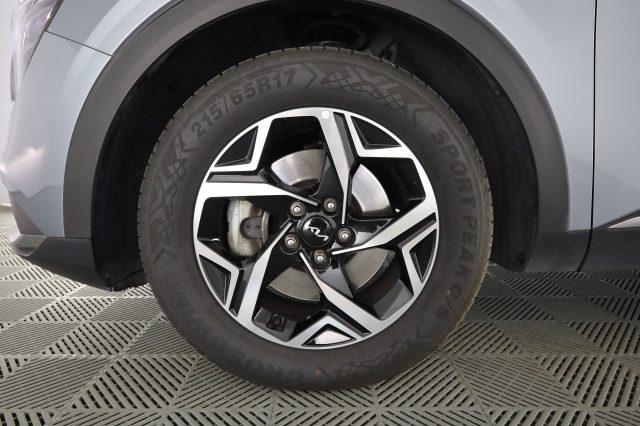 KIA Sportage Sportage 1.6 CRDi MHEV DCT Business