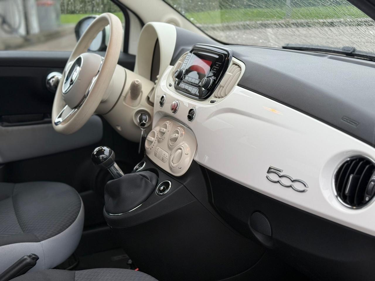 Fiat 500 1.3 Multijet 95 CV Lounge