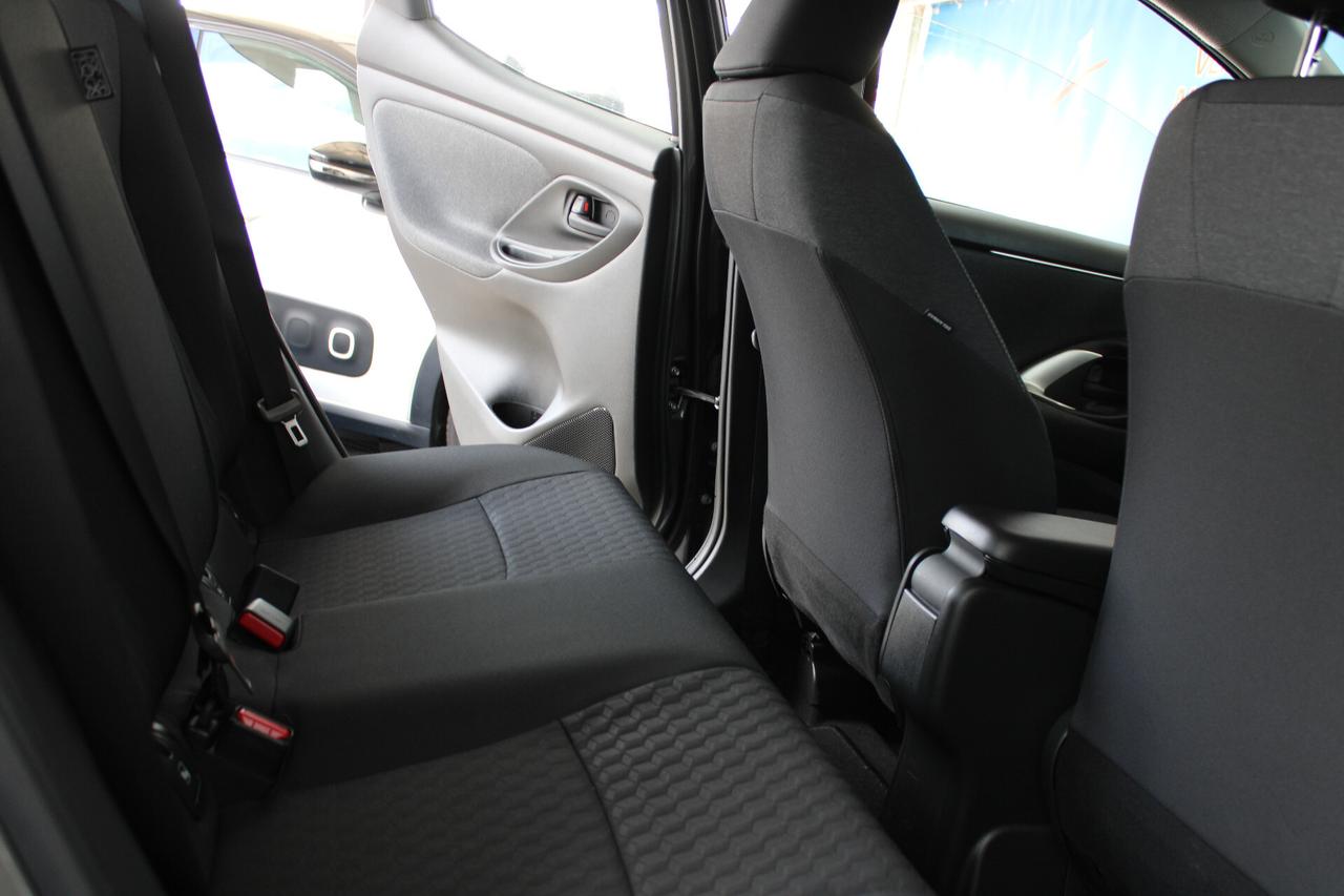 Toyota Yaris 1.5 Hybrid 5 porte Trend