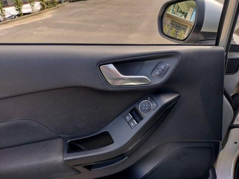 Ford Fiesta 1.1 85CV Plus