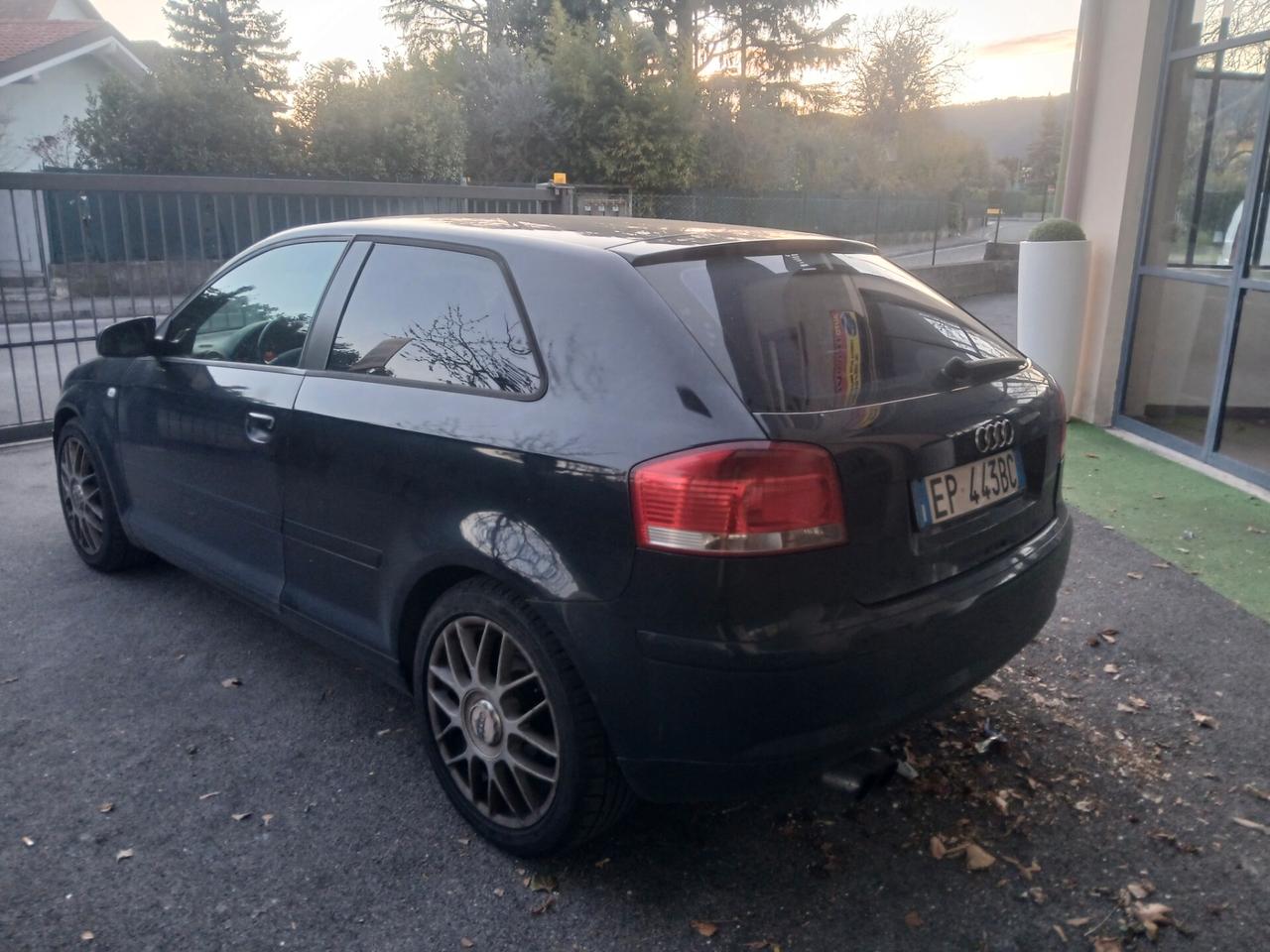 Audi A3 2.0 16V TDI Ambition