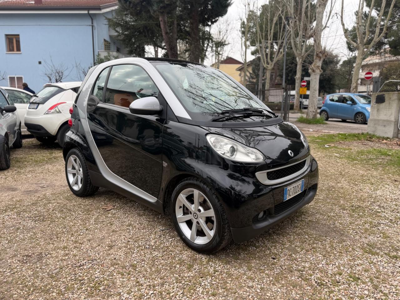 Smart ForTwo 1000 52 kW coupé pulse