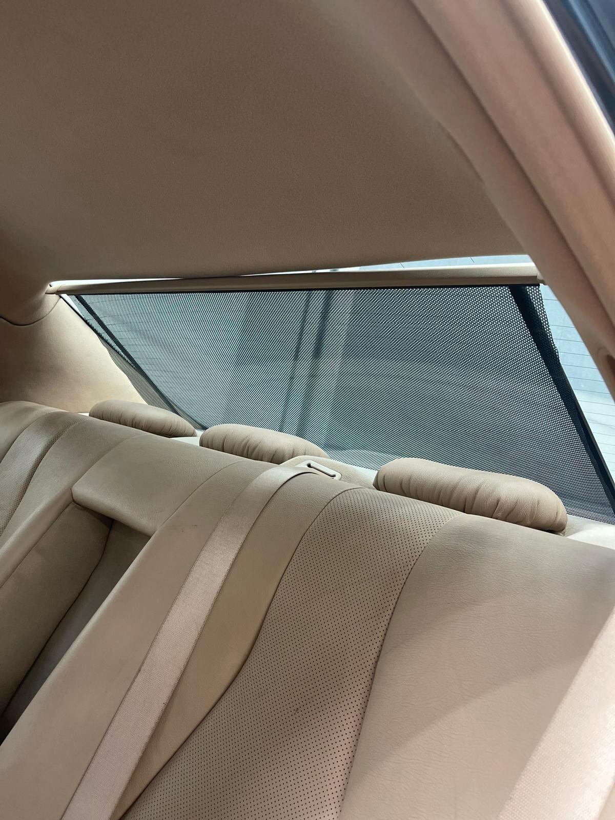 Mercedes-benz S320 cat W220 GPL