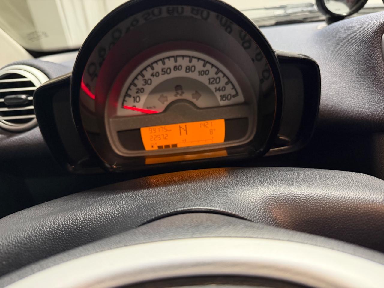 Smart ForTwo 800 40 kW coupé pulse cdi