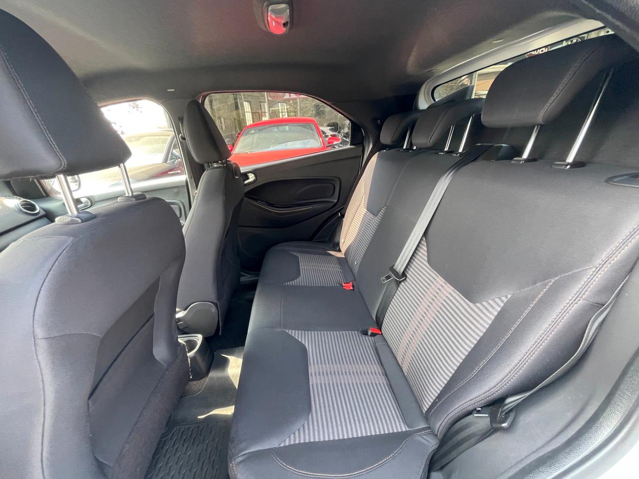 Ford Ka Ka+ Active 1.2 s&s 85 cv GPL