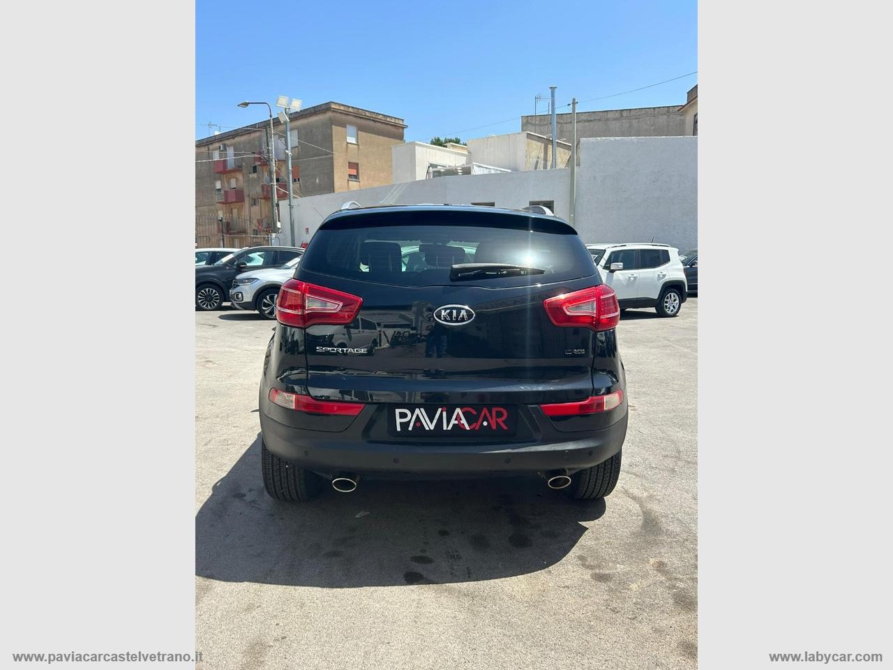 KIA Sportage 1.7 CRDI 2WD Active